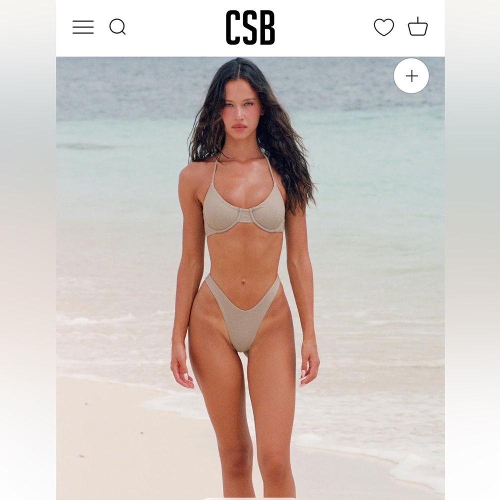 CSB BIKINI top&bottom